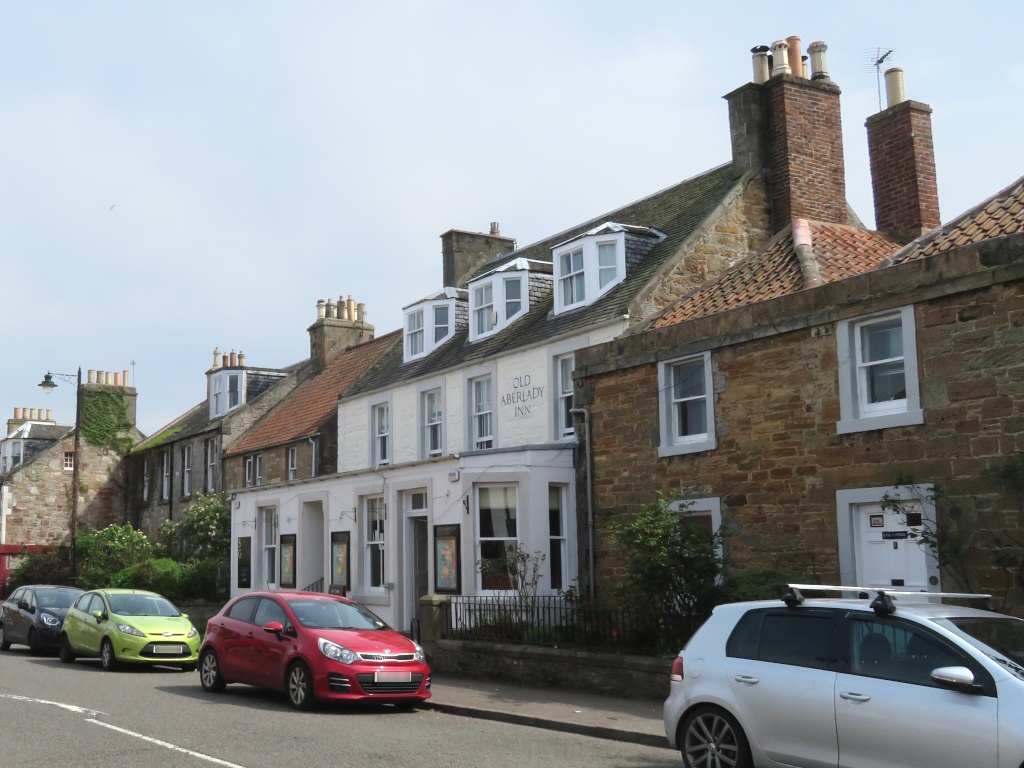 Old Aberlady Inn