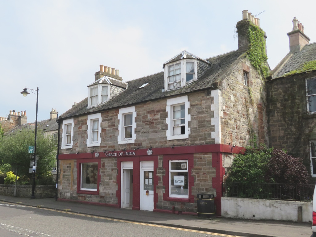 Aberlady - Grace of India