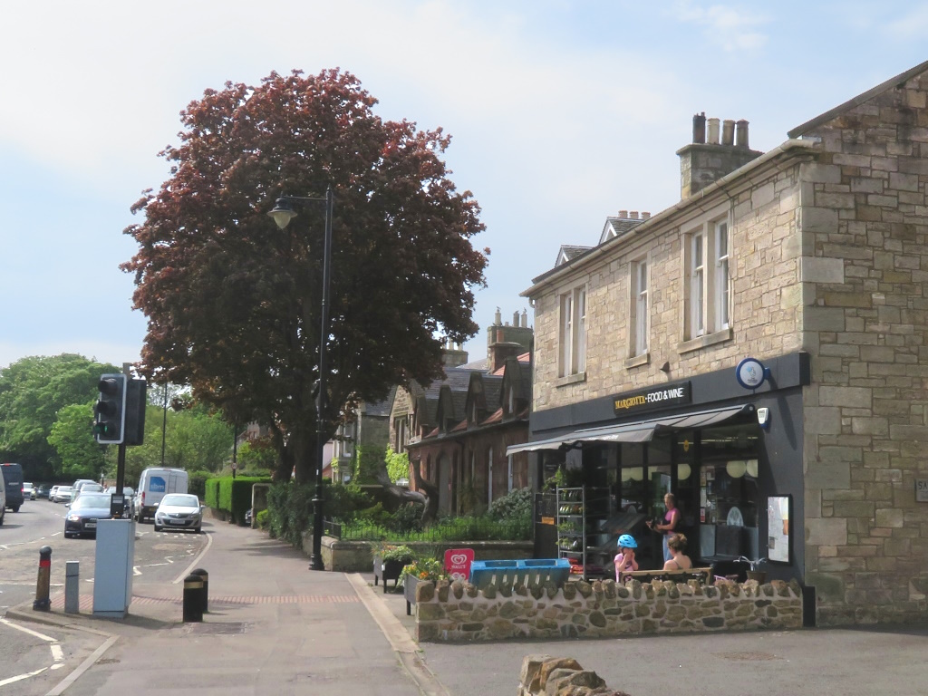 Aberlady - Margiotta Convenience Store