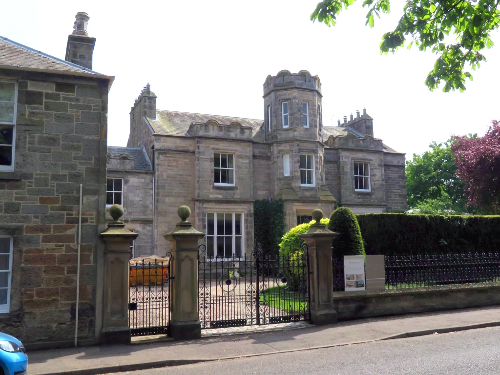 Aberlady - The Lodge