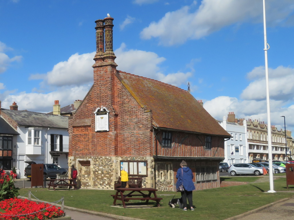 Aldeburgh - The Old Town Hall