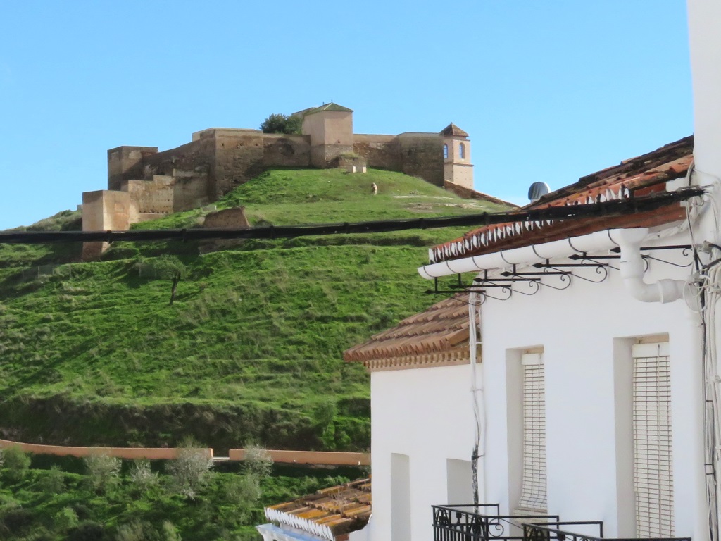 Castillo de Álora