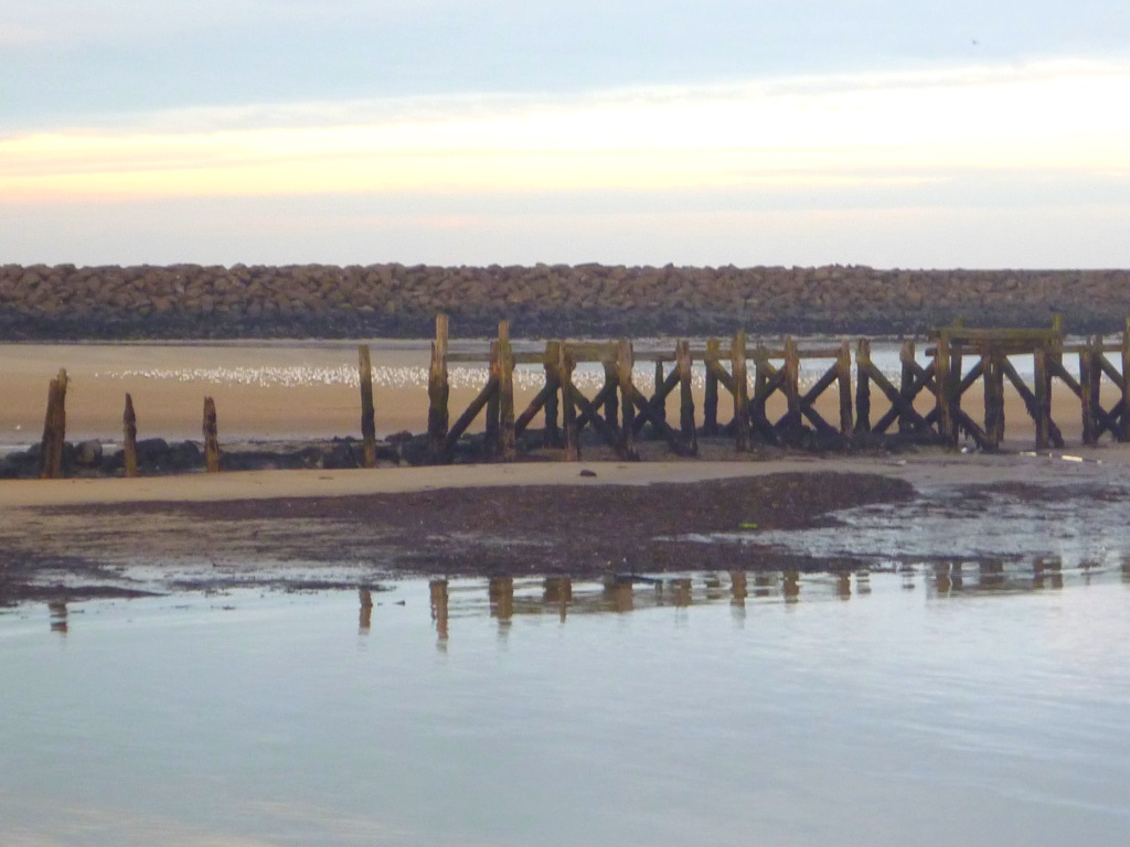 Amble Pier - The Other One