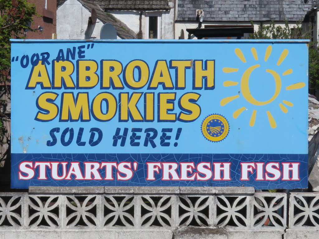Arbroath - Stuarts Fresh Fish