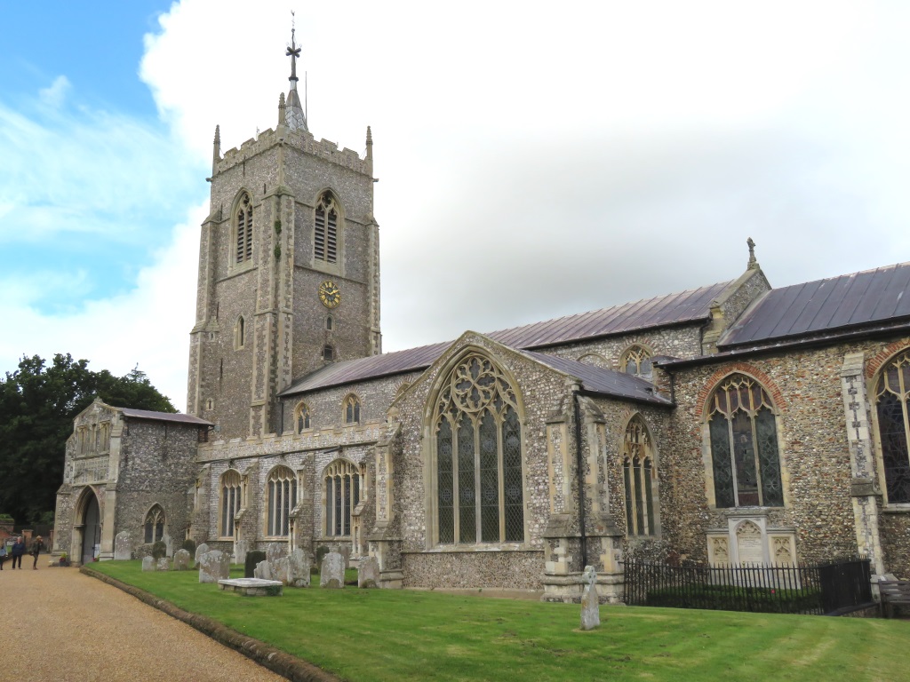 Aylsham Parish Church