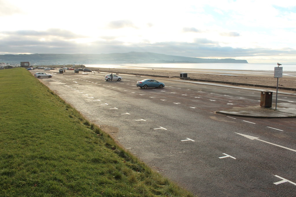 Esplanade Car Park, Ayr