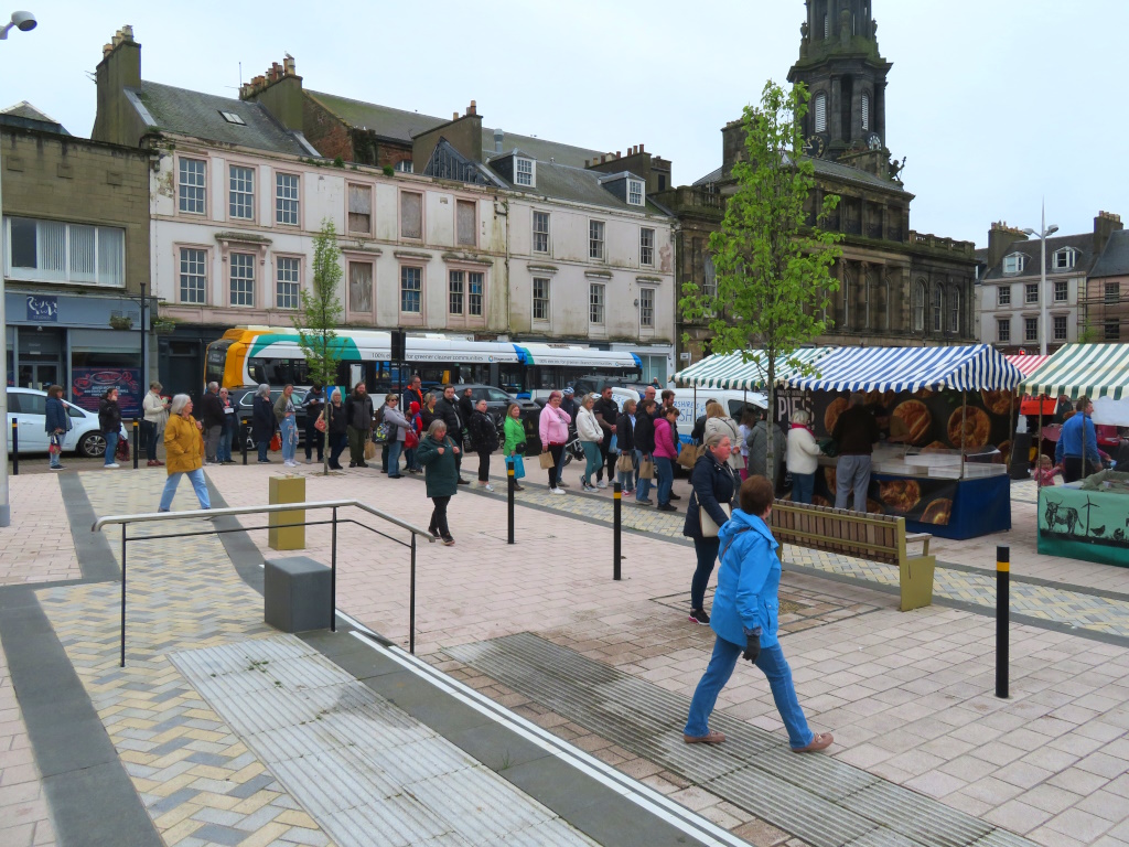 Ayr - High Street