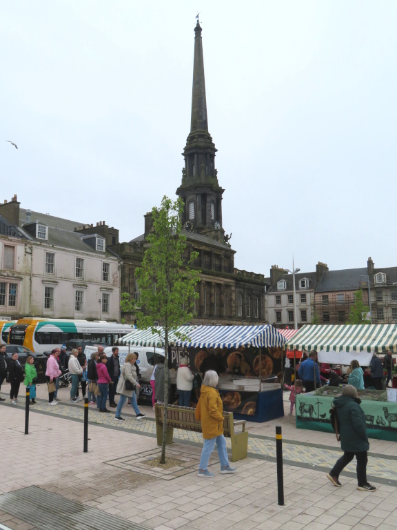 Ayr Town Hall