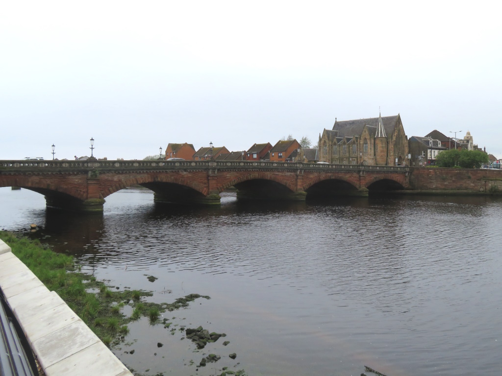 River Ayr