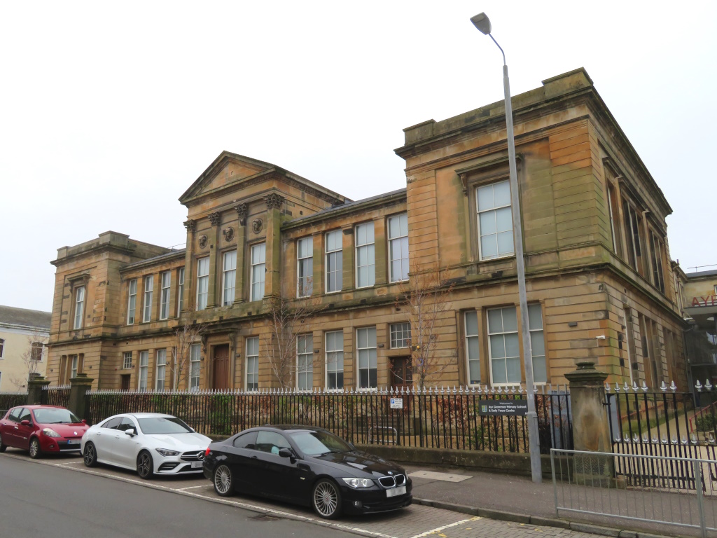 Ayr Grammar Primary School