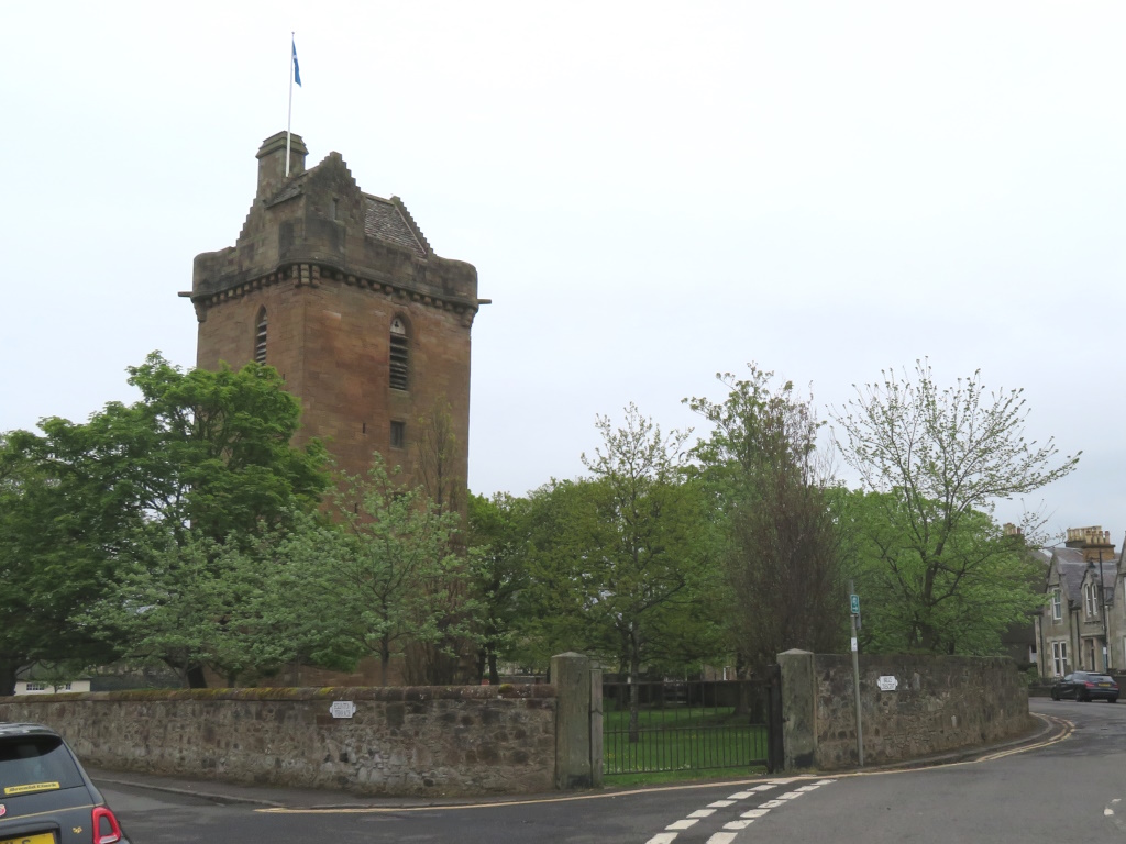 Ayr - St. John's Tower