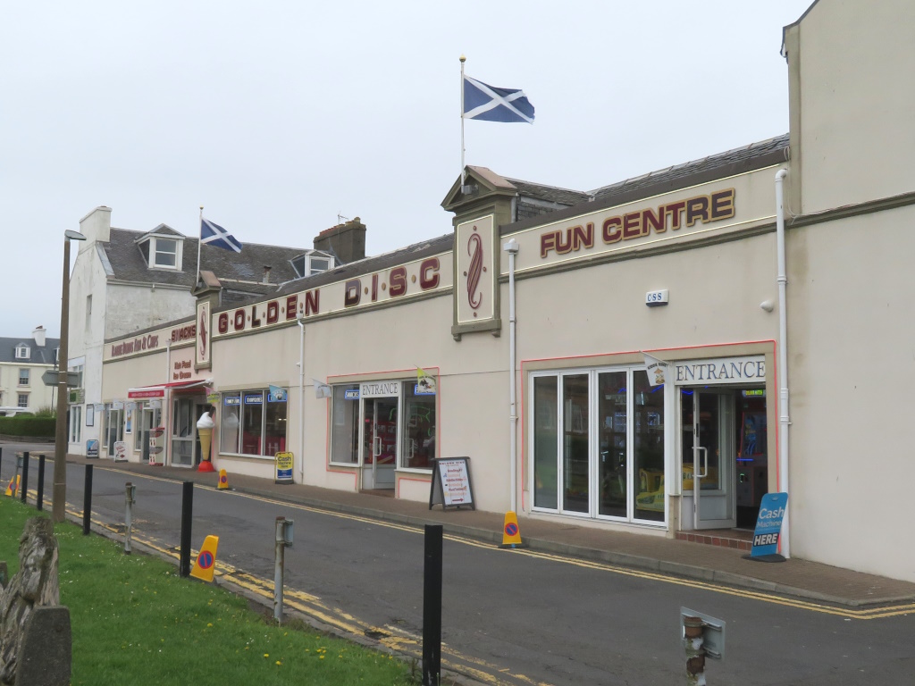 Ayr - Golden Disc Fun Centre