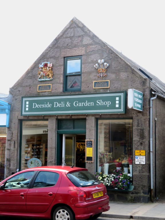 Ballater - Deeside Deli & Garden Shop