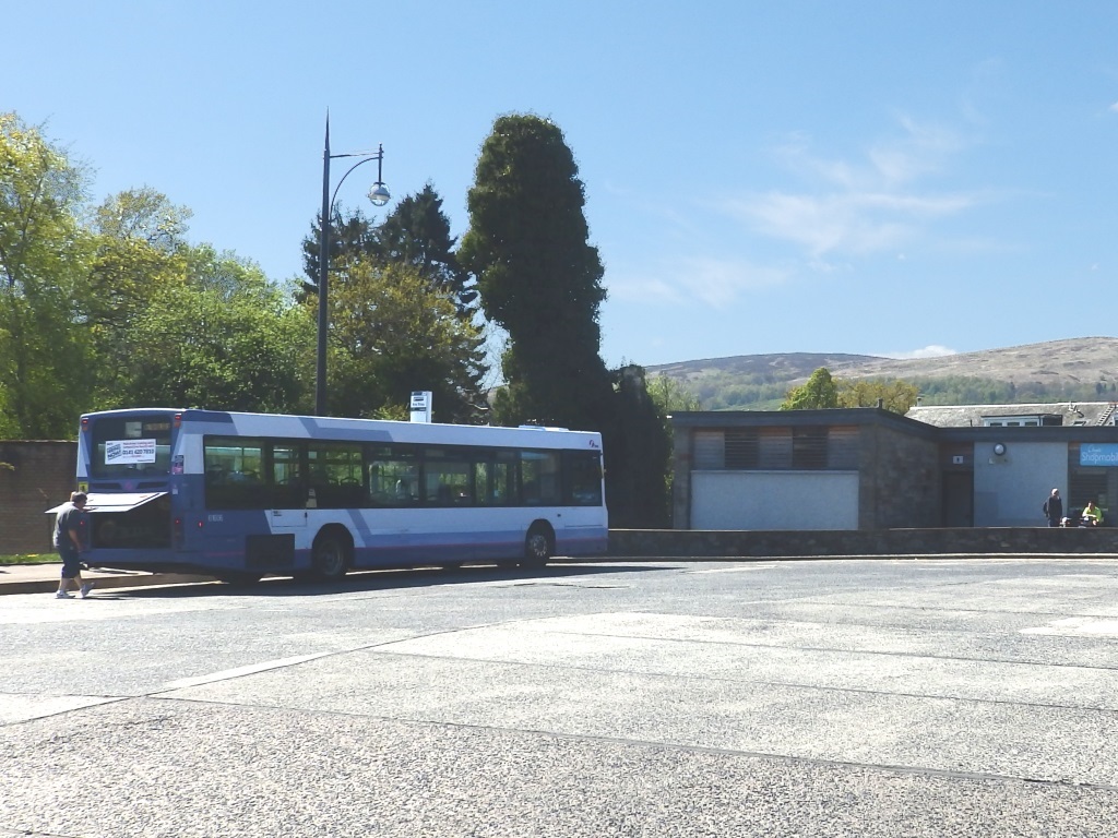 Balloch - Bus Station