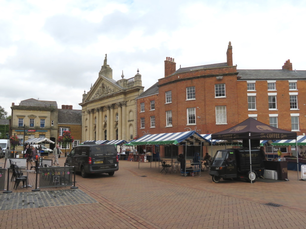 Banbury - Market Place