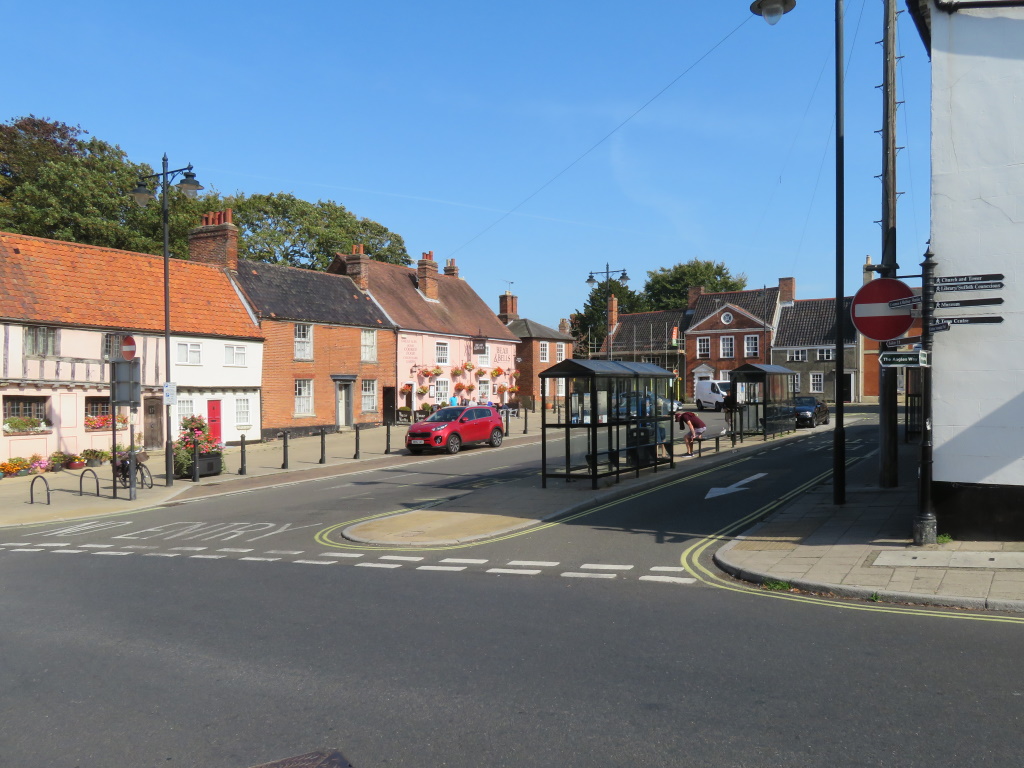 Beccles - Old Market