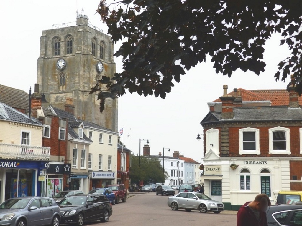 Beccles Bell Tower