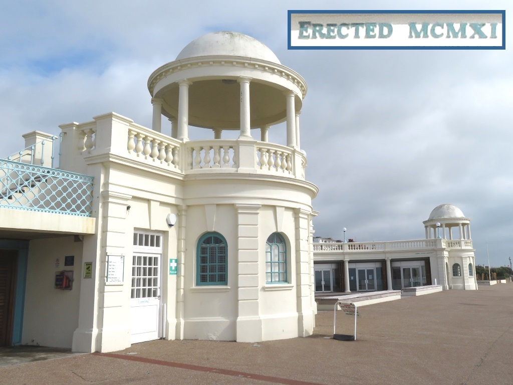 Bexhill-on-Sea - The Colonnade