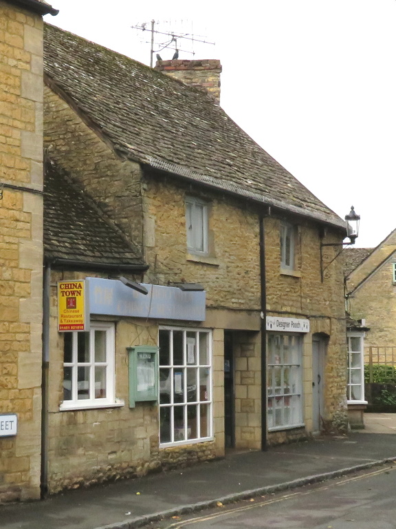 Bourton-on-the-Water - Chinatown