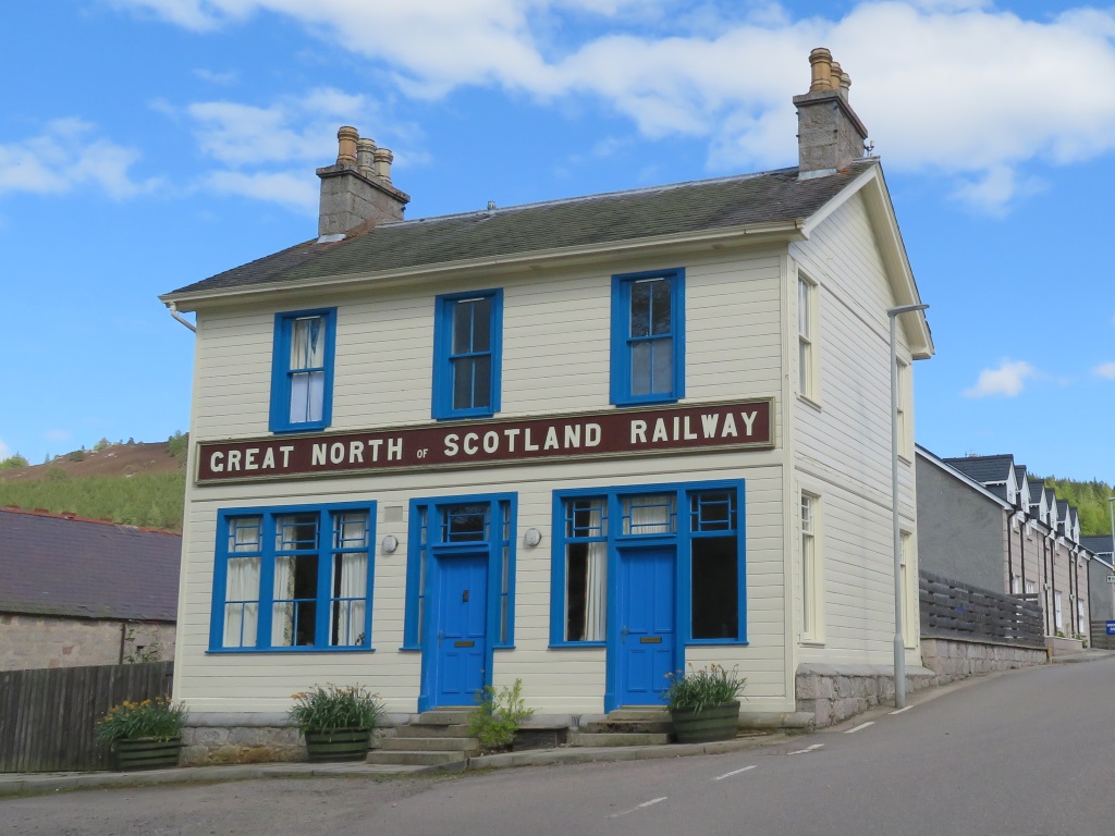 Braemar - Great North of Scotland Railway