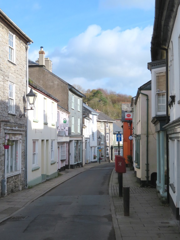 Buckfastleigh - Fore Street