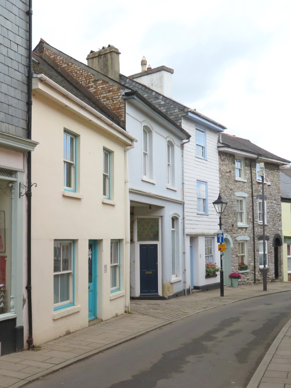 Buckfastleigh - Fore Street