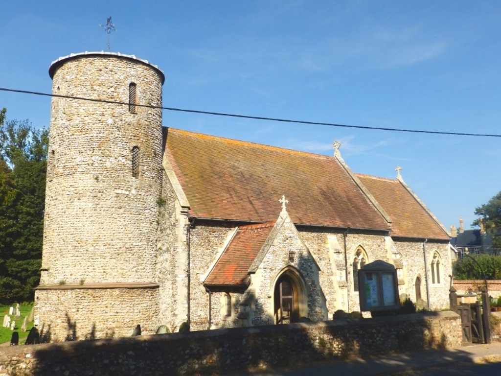 Burnham Deepdale - St Mary's Church