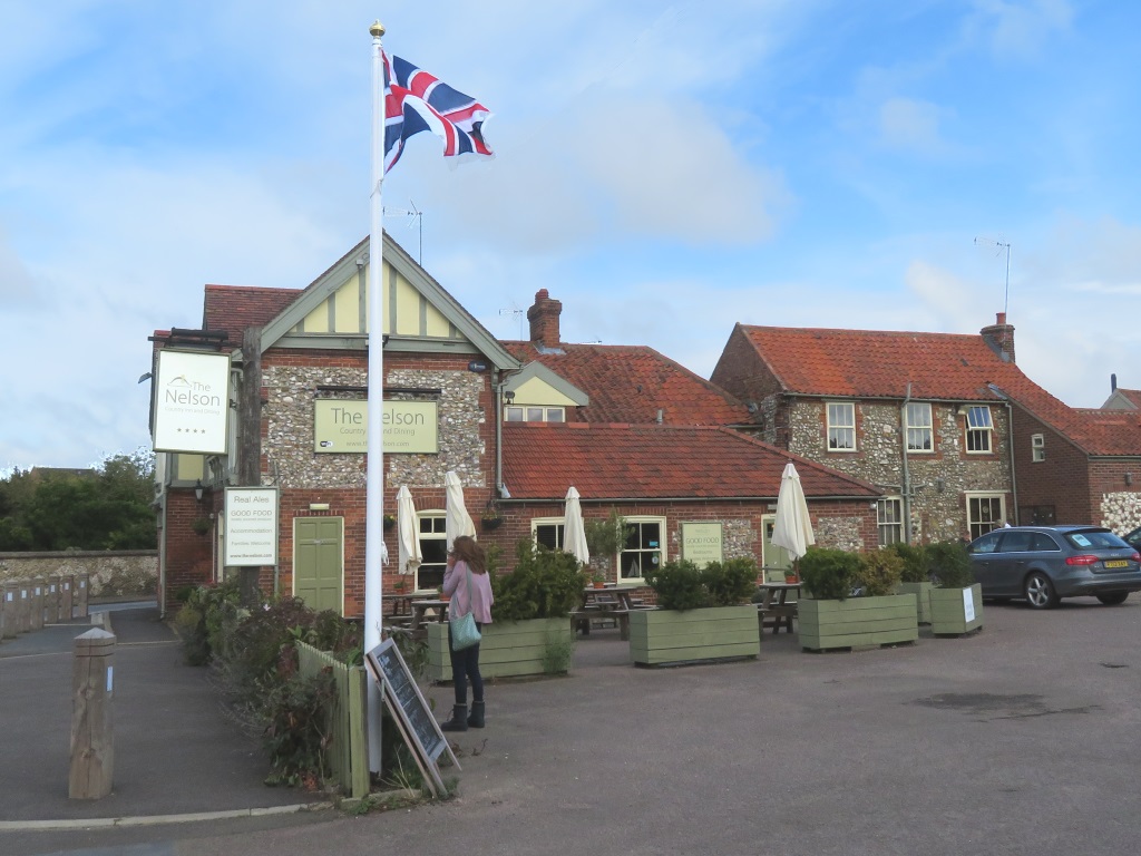 Burnham Market - The Nelson Inn