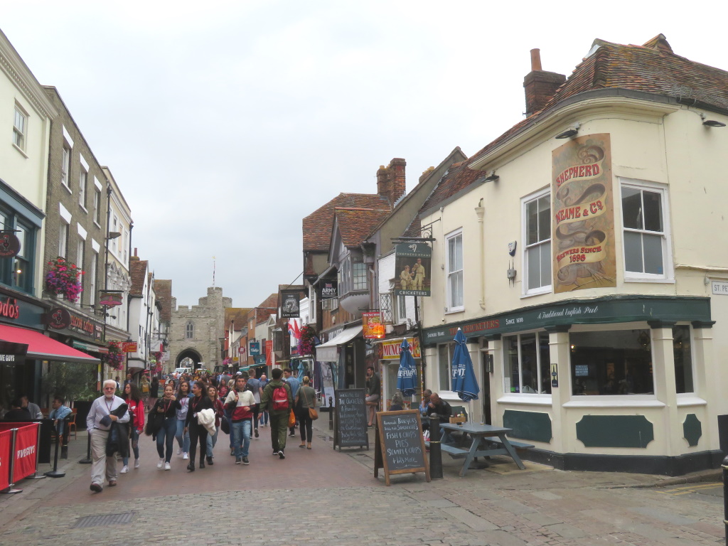 Canterbury - High Street