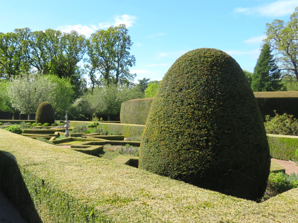 Cawdor - Walled Garden