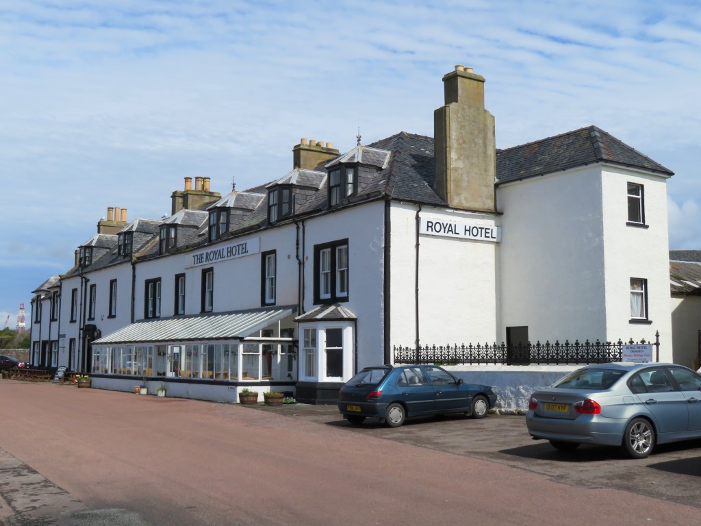 Cromarty - The Royal Hotel