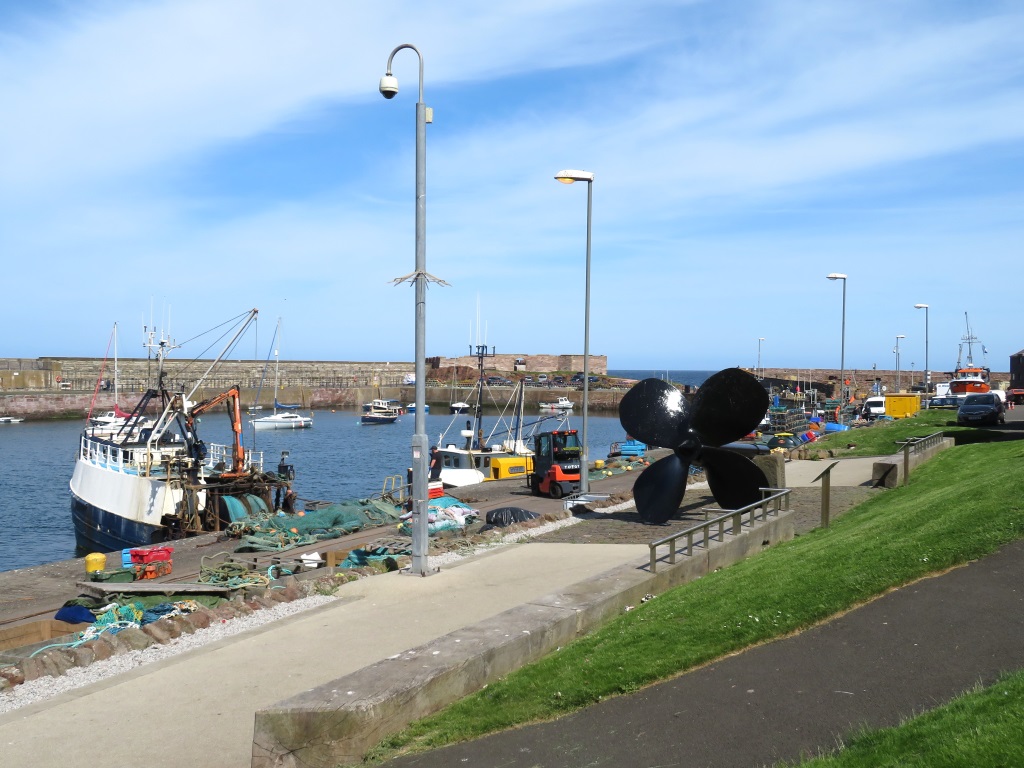 Dunbar - Victoria Harbour