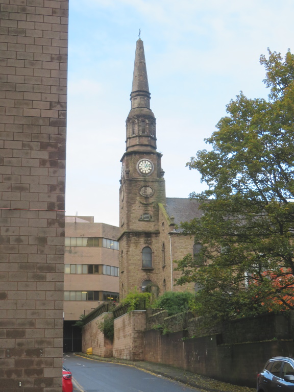 Dundee - St. Andrew’s Parish Church