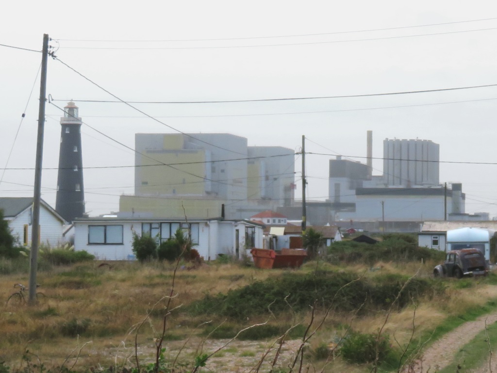 Dungeness - Power Station(s)