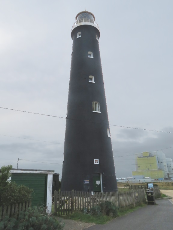 Dungeness - The Old Lighthouse