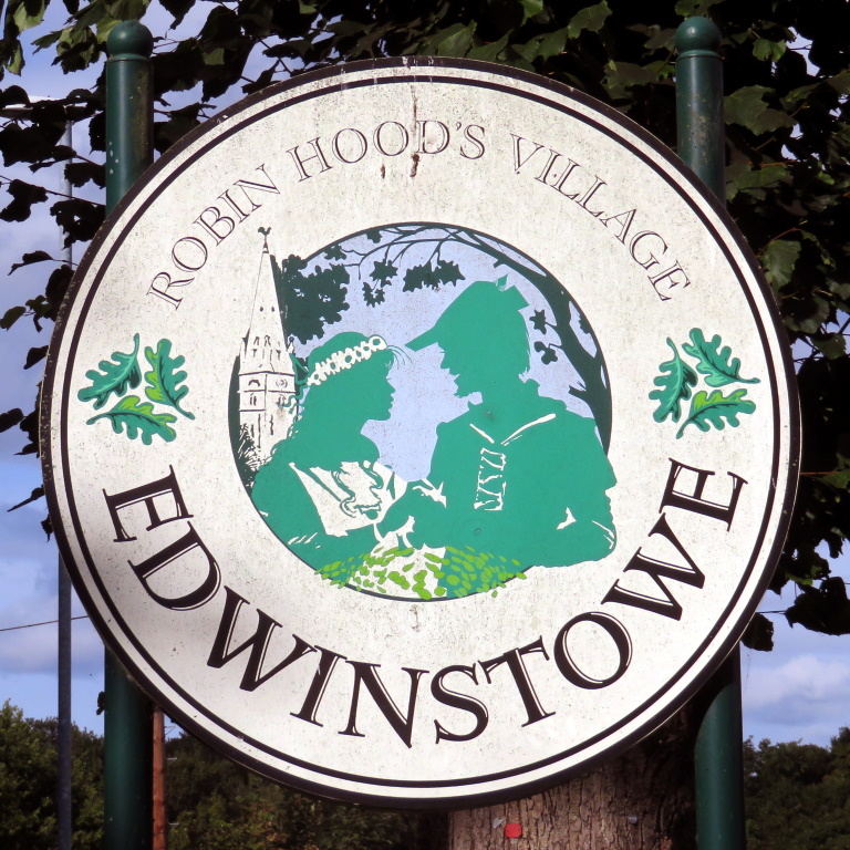 Edwinstowe - Robin Hood's Village