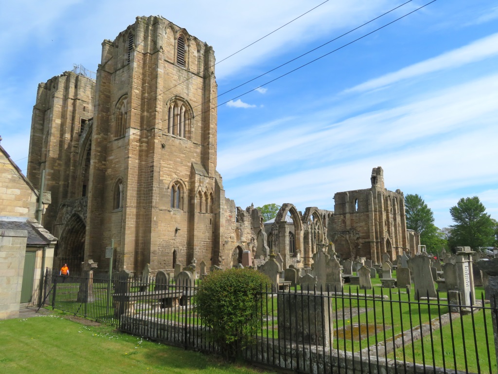 Elgin Cathedral