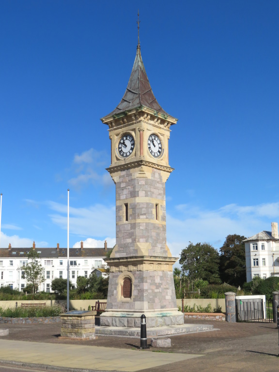 Exmouth - Clock Tower
