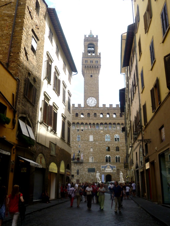 Florence - Via Vacchereccia