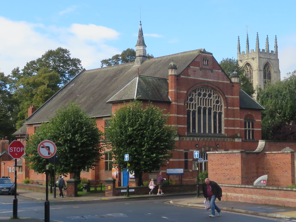 Gainsborough - United Reform Church