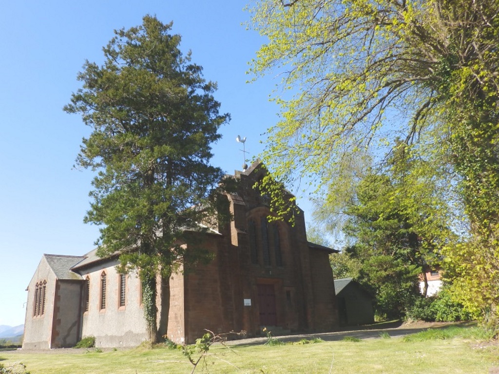 Gartocharn - Parish Church