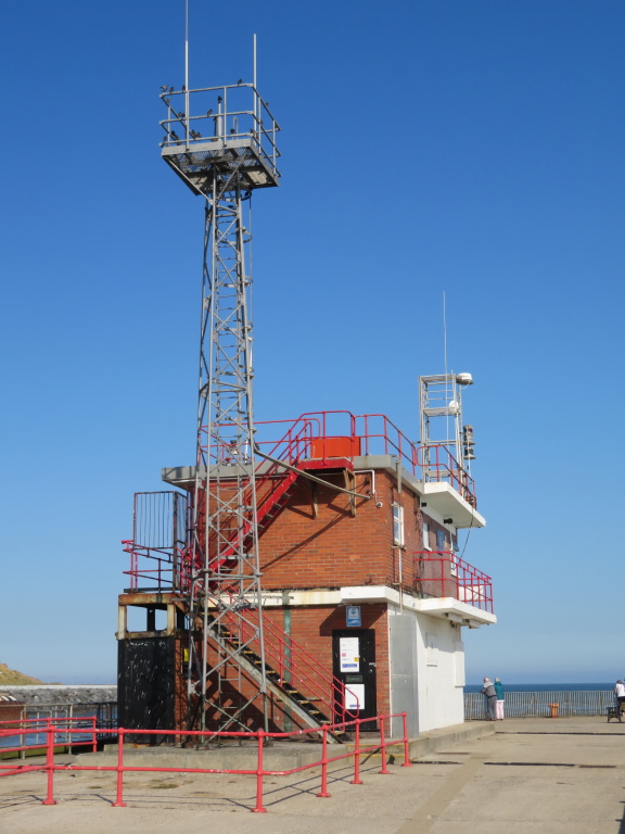 Gorleston-on-Sea - Coastguard Tower