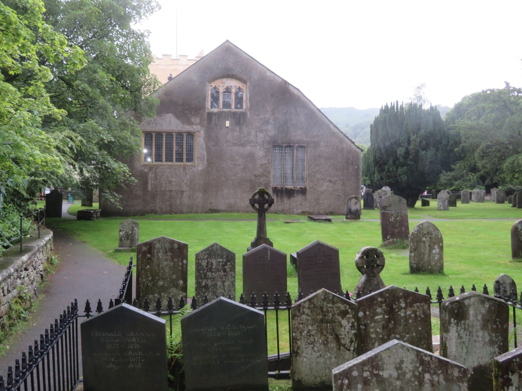 Grasmere - St Oswald's Church