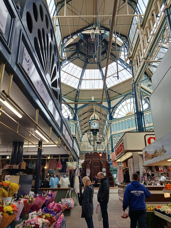 Halifax - Borough Market