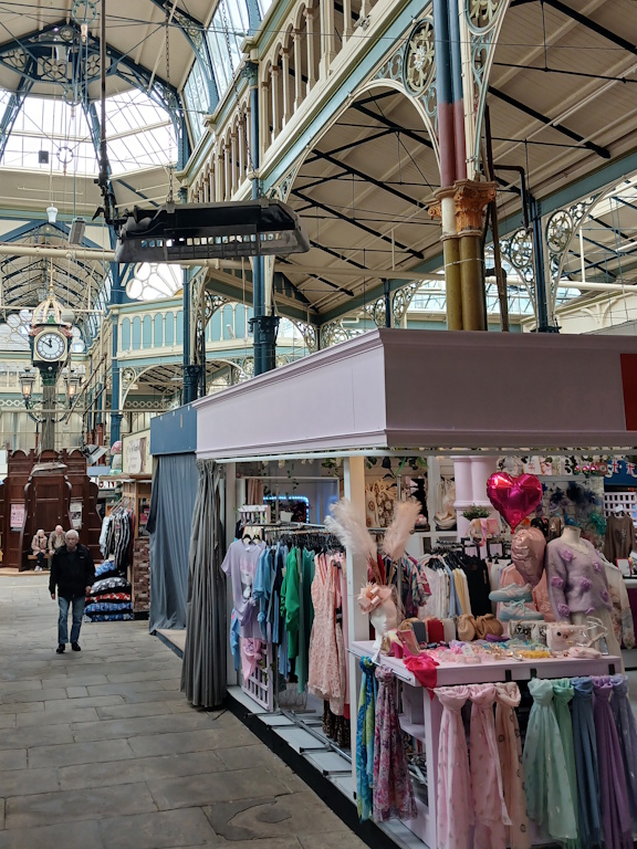 Halifax - Borough Market