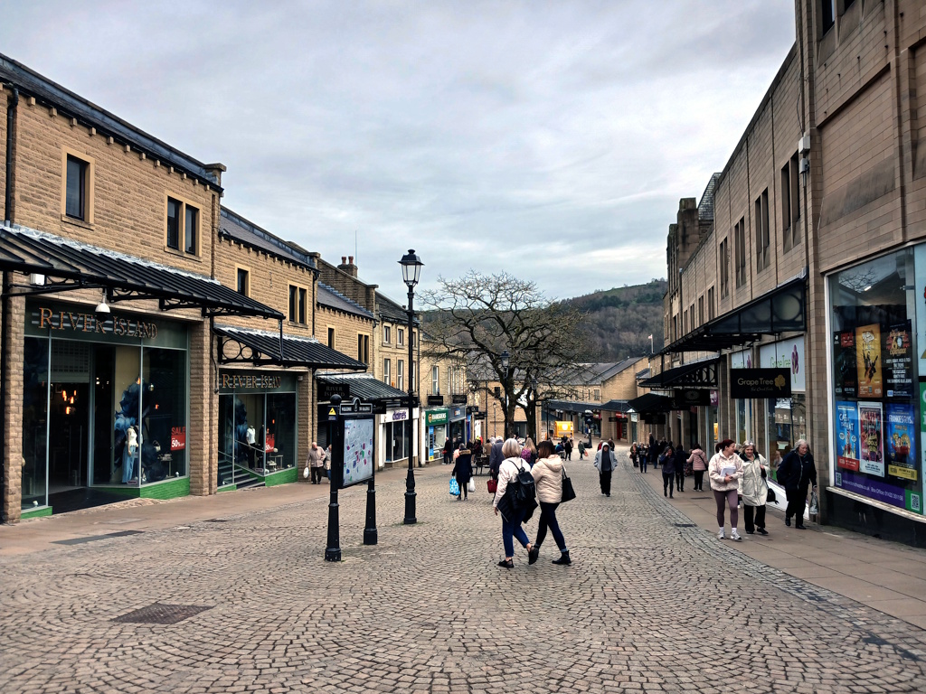 Halifax - Woolshops