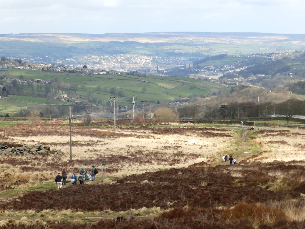 Penistone Hill - To Keighley
