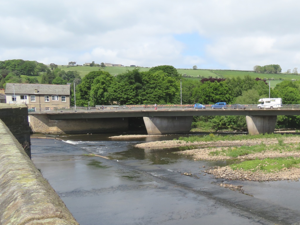 Haydon Bridge - Old A69