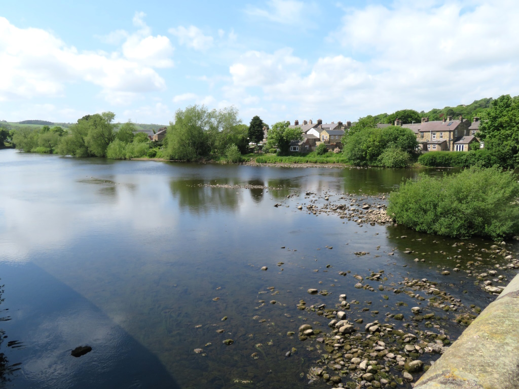 Haydon Bridge - River South Tyne