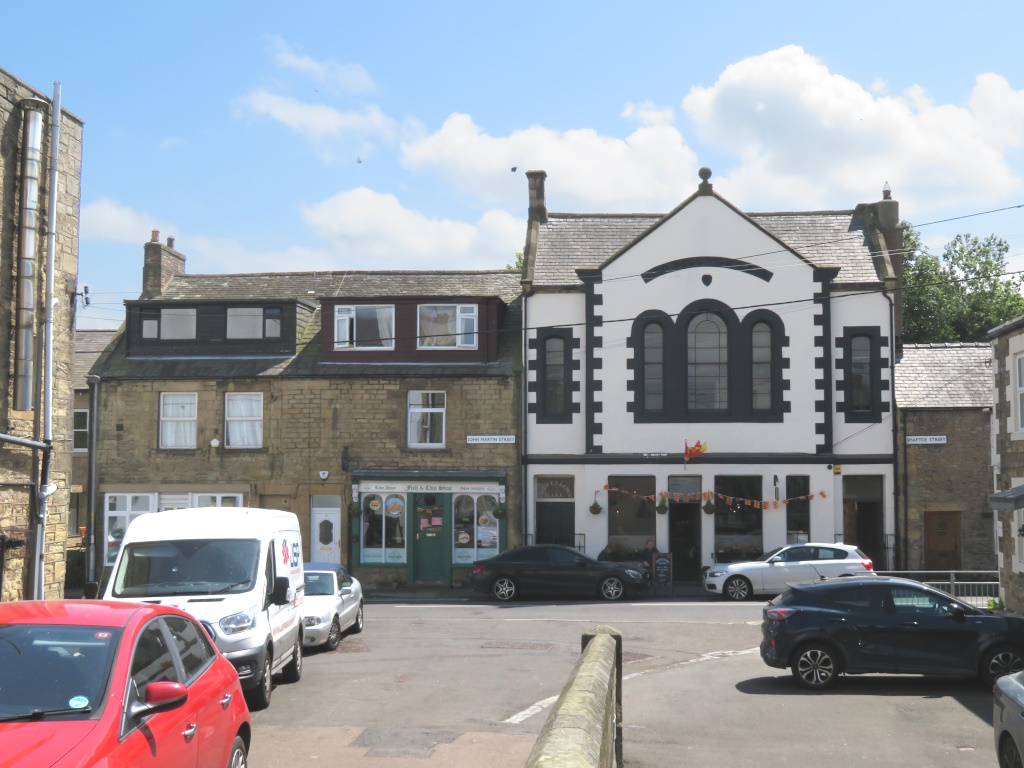 Haydon Bridge - Oddfellows Coffee